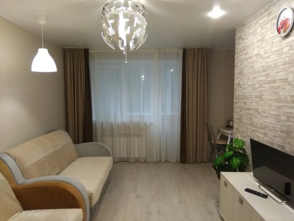 Квартира Уютная студия в центре города — аренда посуточно в Великий Новгород