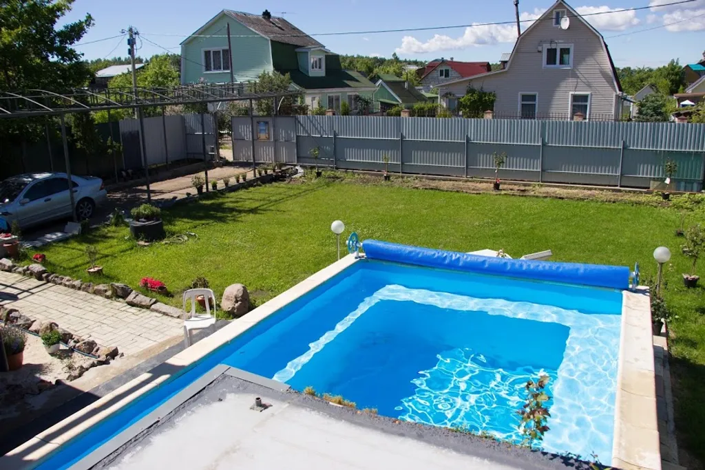 4-комнатный Дом