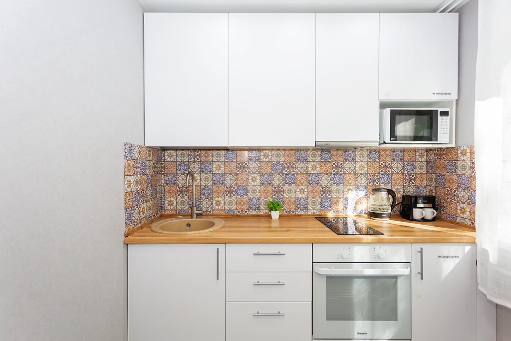 Уютная квартира в Академгородке рядом с НГУ