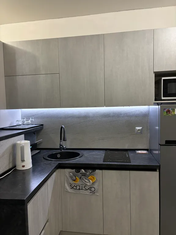 Комфортная квартира-студия в центре