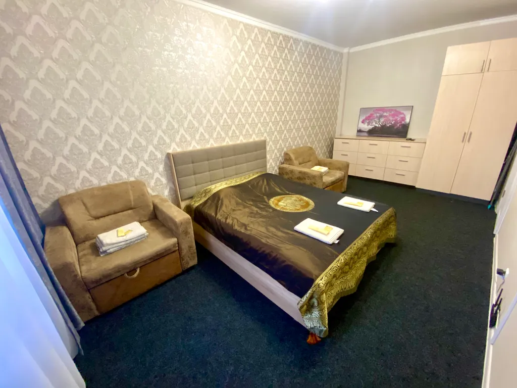 Уютная квартира с видом на горы — аренда посуточно в Эсто-Садок