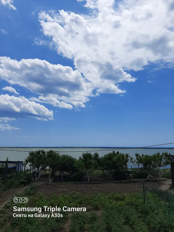 Дом с видом на море