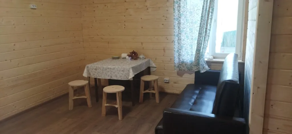 Апартаменты с видом на реку