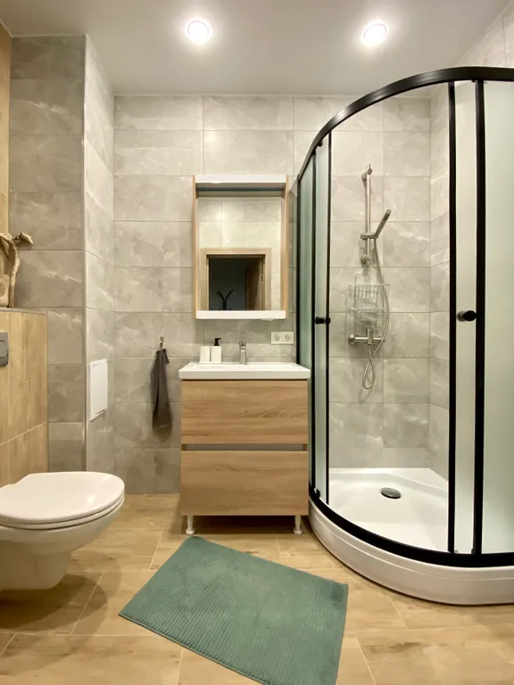 Квартира Квартира Апартамент Mint — Светлогорск