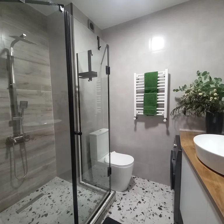 Комфортная квартира-студия на Арагвели