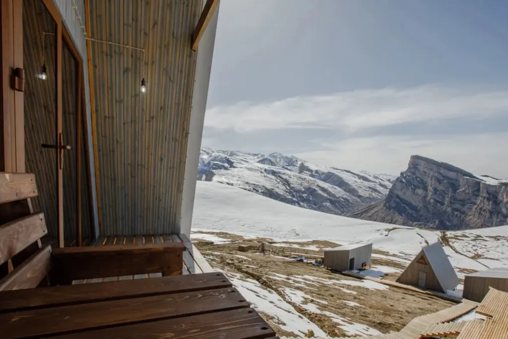 2-комнатный Дом