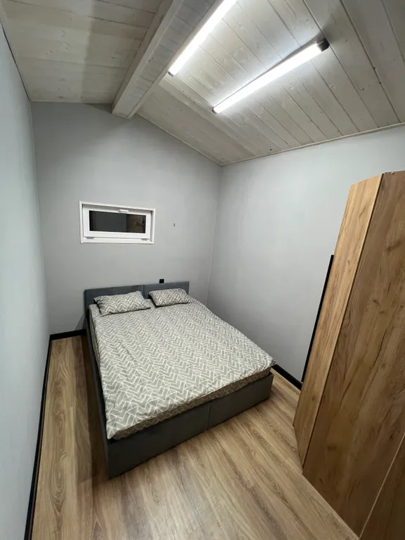 Зеленый уютный дом под Ропшей