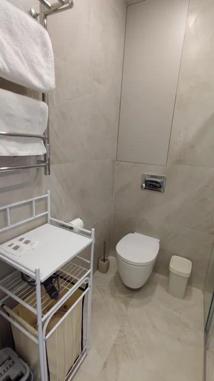 Квартира Квартира-студия у моря — Севастополь