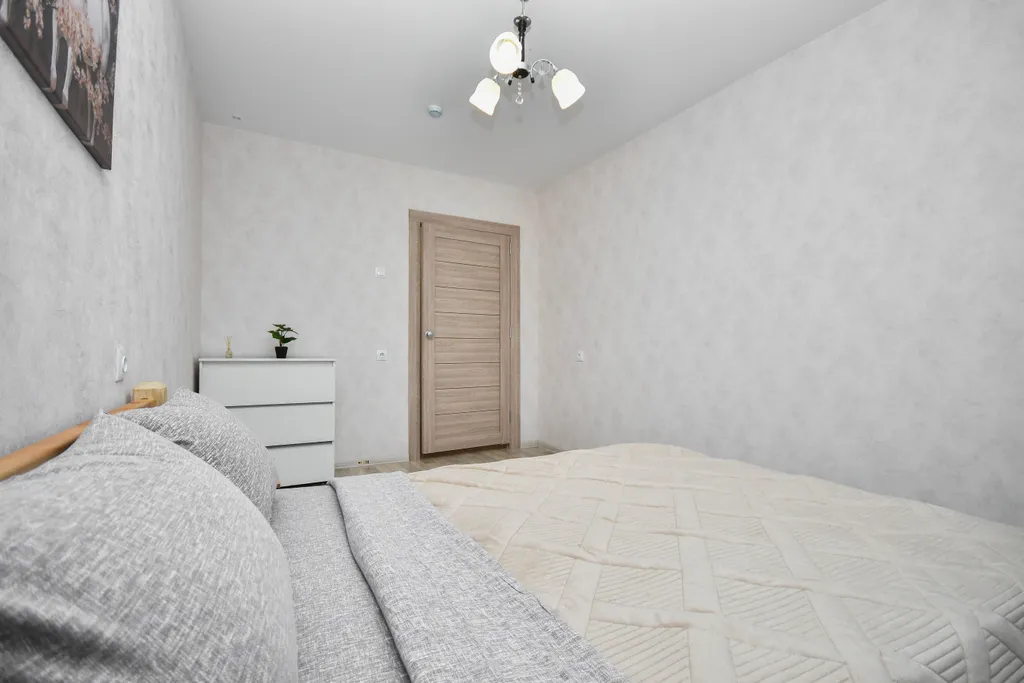 Квартира Уютная квартира возле СФУ — Красноярск