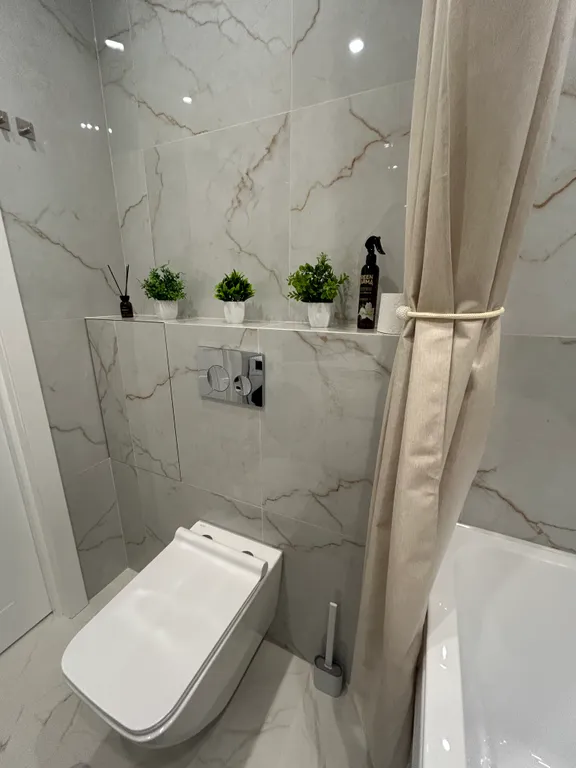 Комфортная квартира рядом с парком