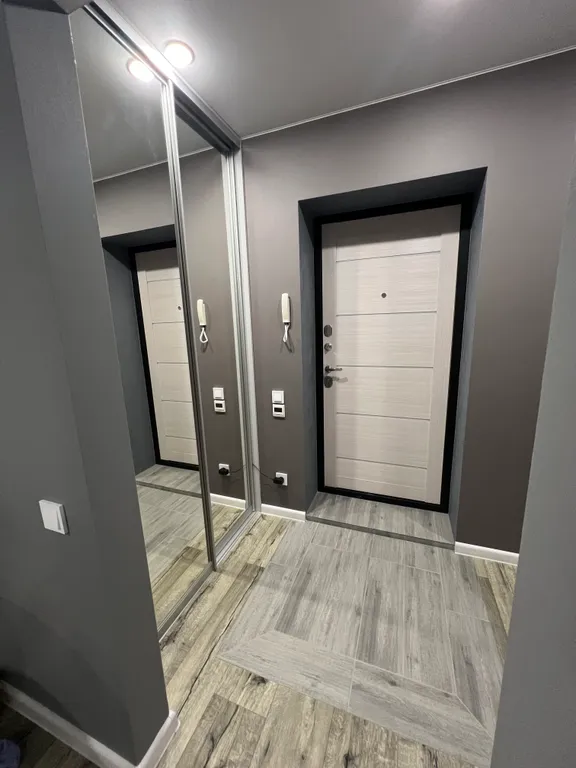 Уютная евродвушка