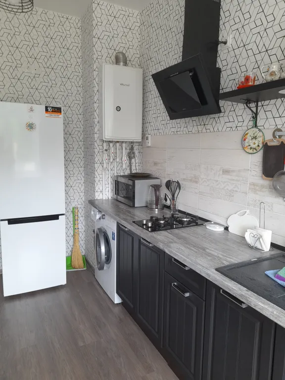 Уютная квартира в центре города