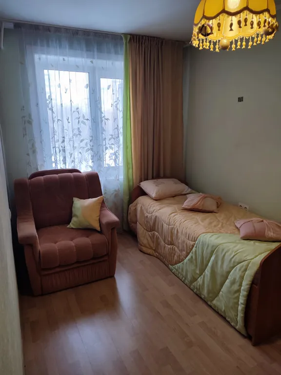 Уютная квартира 3-х комнатная