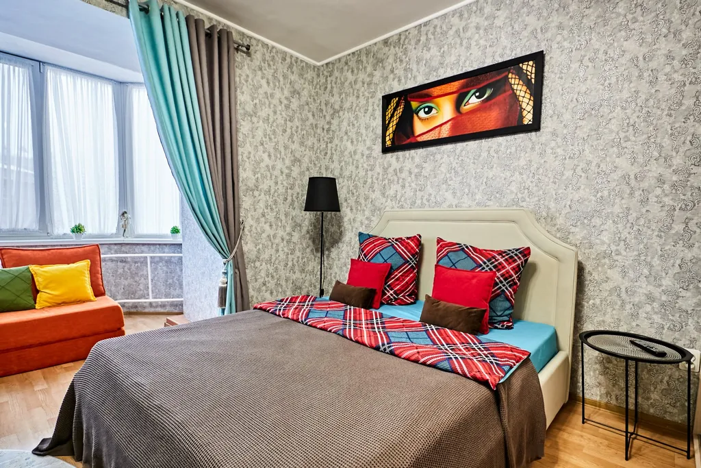 Домашний уют в центре