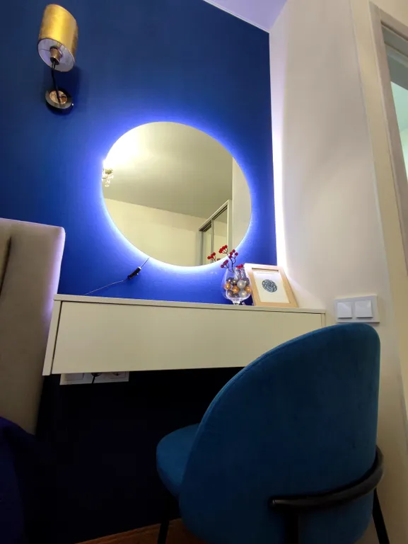 Квартира Однокомнатная квартира рядом с Ашаном — Симферополь