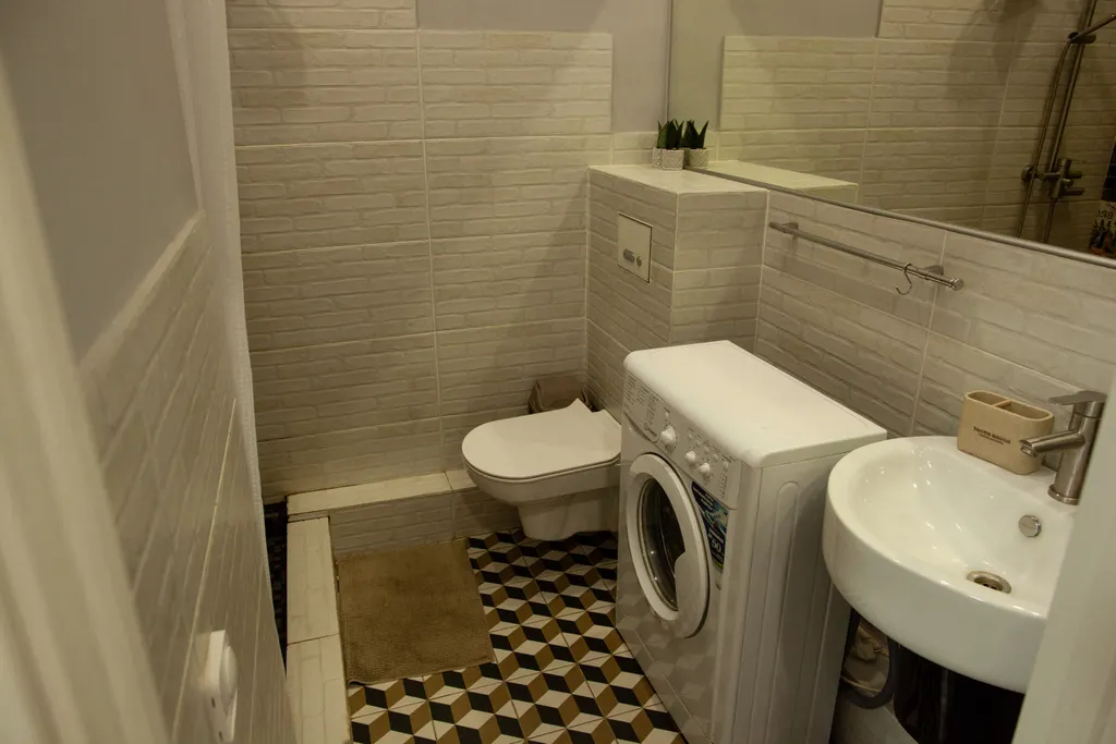 Квартира Квартира-студия у Речного вокзала — Ярославль