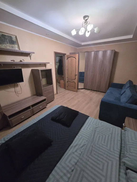 Квартира 1-комнатная Квартира — Москва