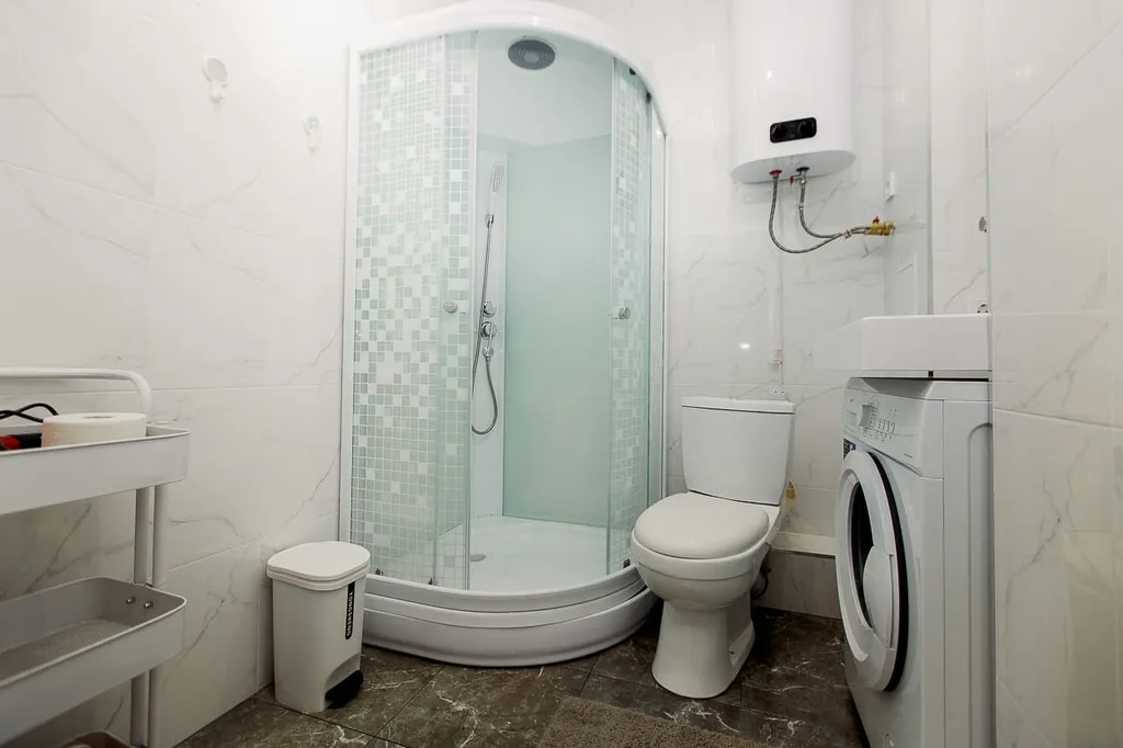 Апартамент в шаге от санатория Аралия