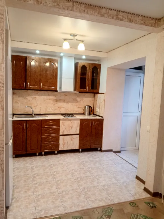 Квартира 2-комнатная Квартира — Лазаревское