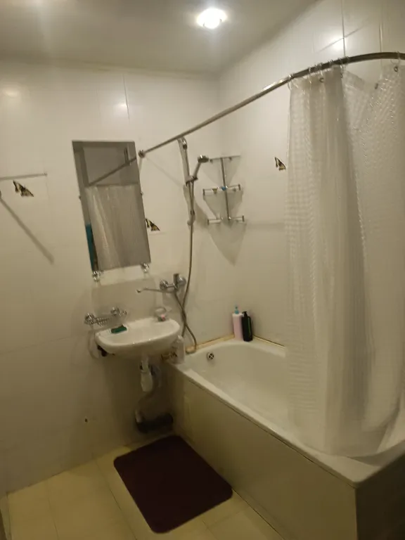 Вместительная и уютная квартира