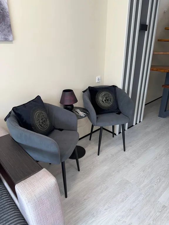 Таунхаус на берегу моря