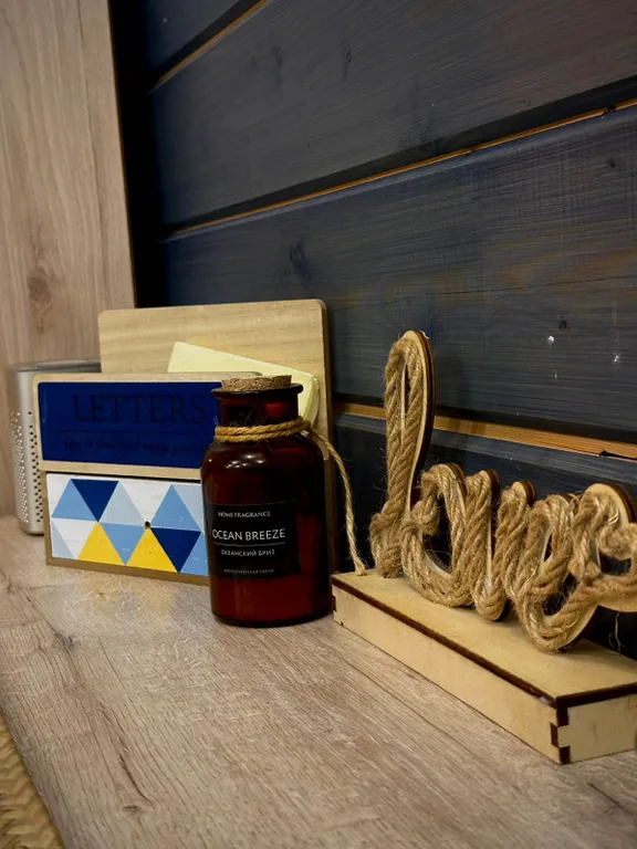 Коттедж на берегу озера