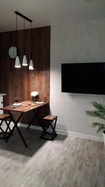 Апартамент класса люкс