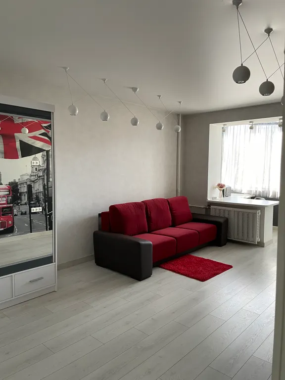 Квартира Апартаменты для вашего идеального отдыха — Калининград