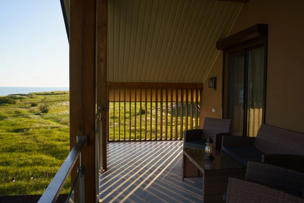 Дом Coastal Dream для близких - с видом на море и вкусом лета