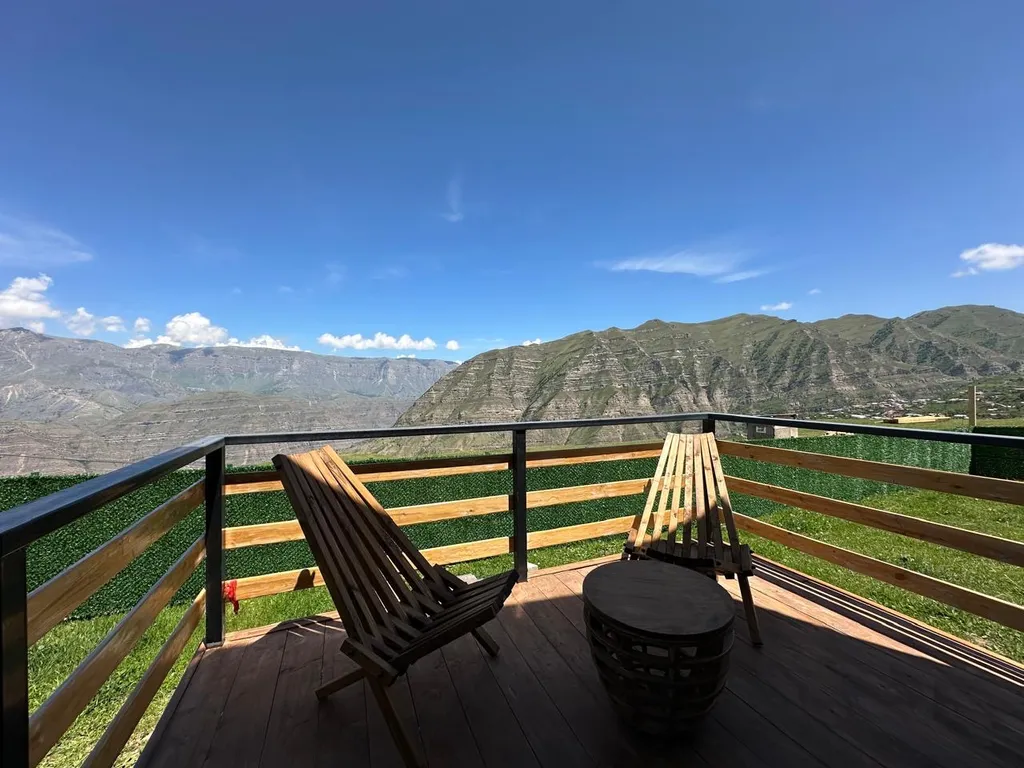 Коттедж Дом Барнахус Как Doma — Шамилькала