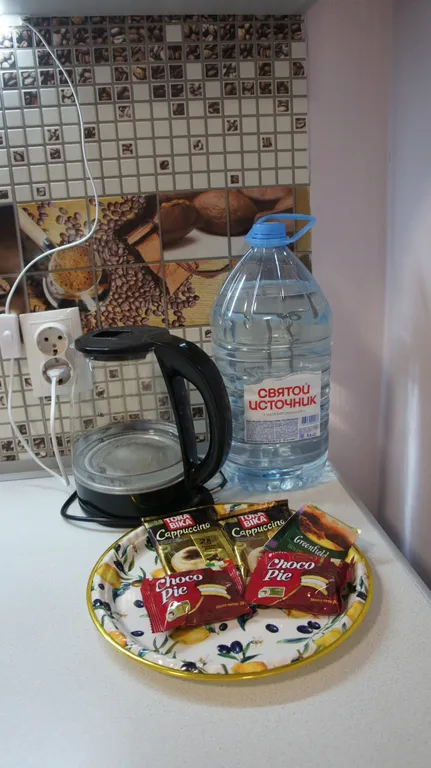 Квартира в медной столице Урала