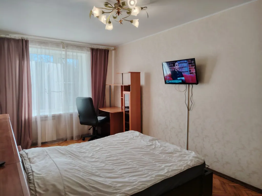 Квартира Квартира с балконом — Колпино