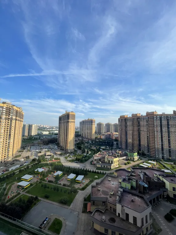 Просторная однокомнатная квартира- Вам понравится