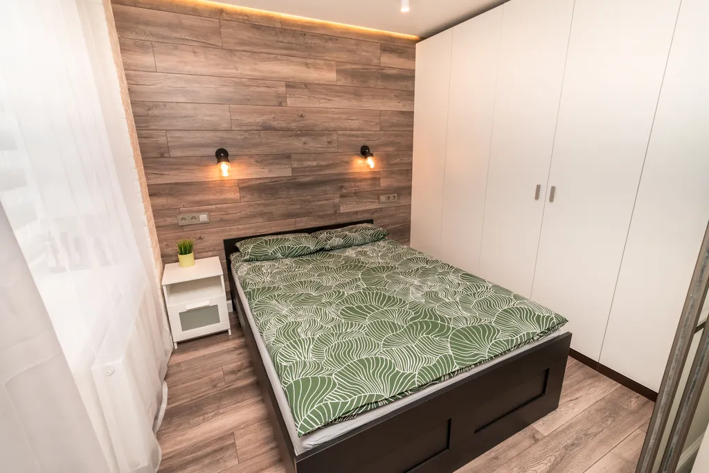 Двухкомнатная квартире в центре города