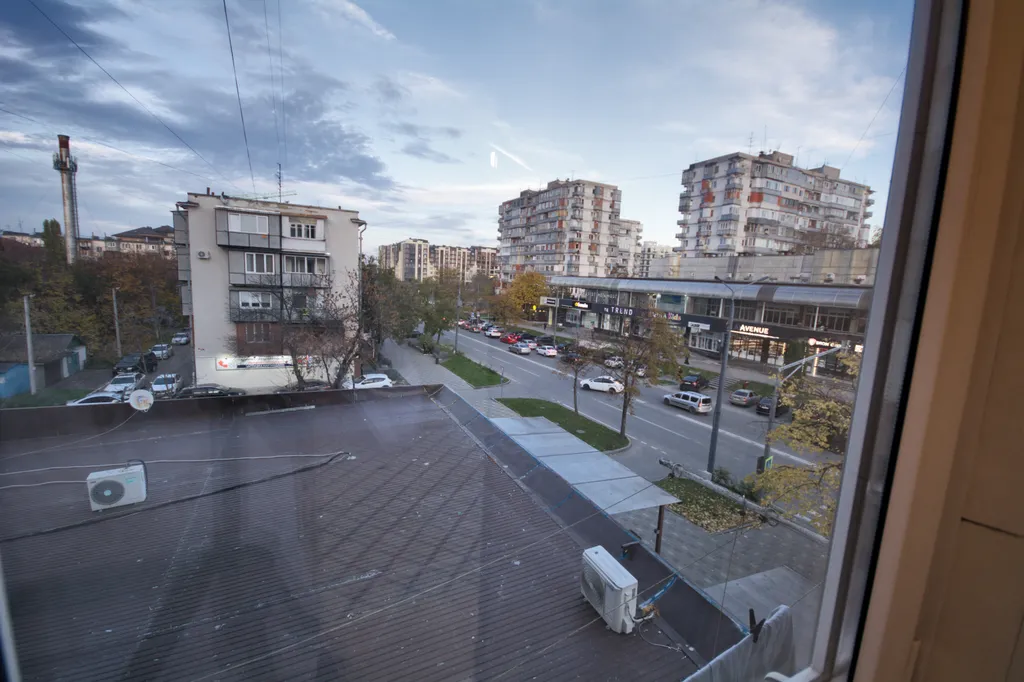 Просторная 2 ком. квартира в центре Нальчика у Атажукинского парка