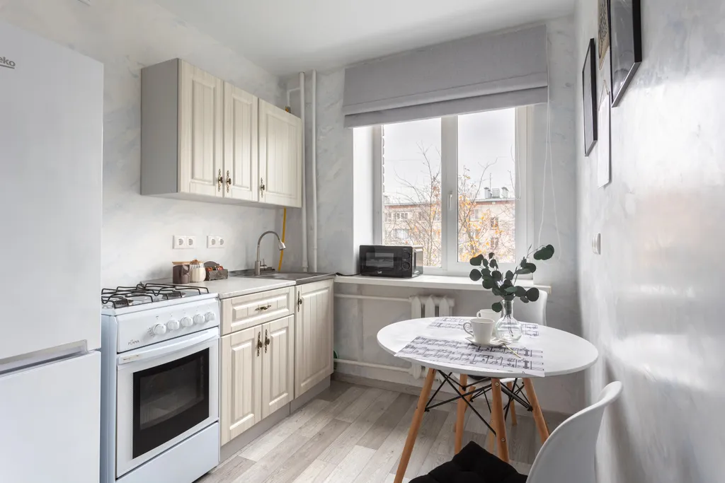 Квартира Prudius Apart квартира в центре Кронштадта с граммофоном — Кронштадт