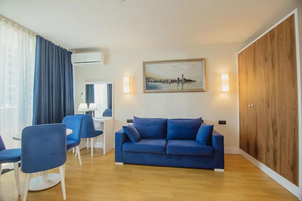 Квартира Апартаменты с видом на море первая линия — Батуми