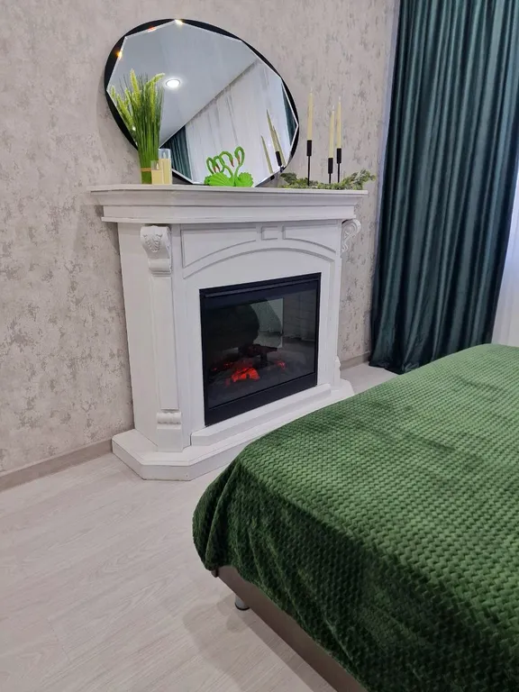 Квартира Квартира Взлетка-Планета в 7 минутах ходьбы — Красноярск