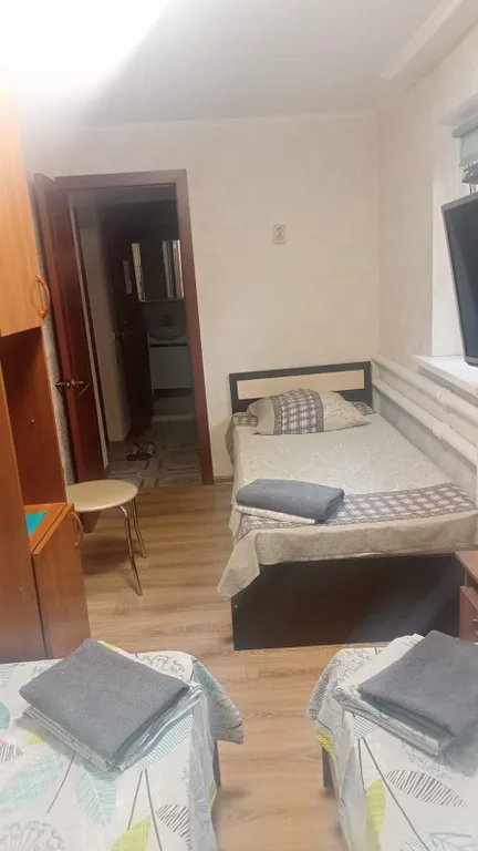 Коттедж 1-комнатный Дом — Ростов-на-Дону