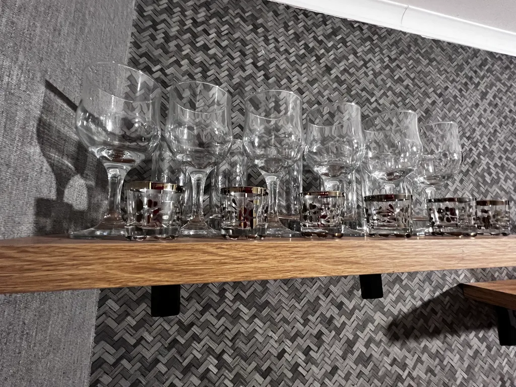 Апартамент с видом на горы