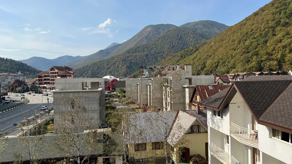 Квартира Комната — Эсто-Садок