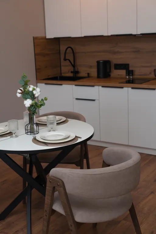 Стиль и удобство, дизайнерская студия в престижном районе