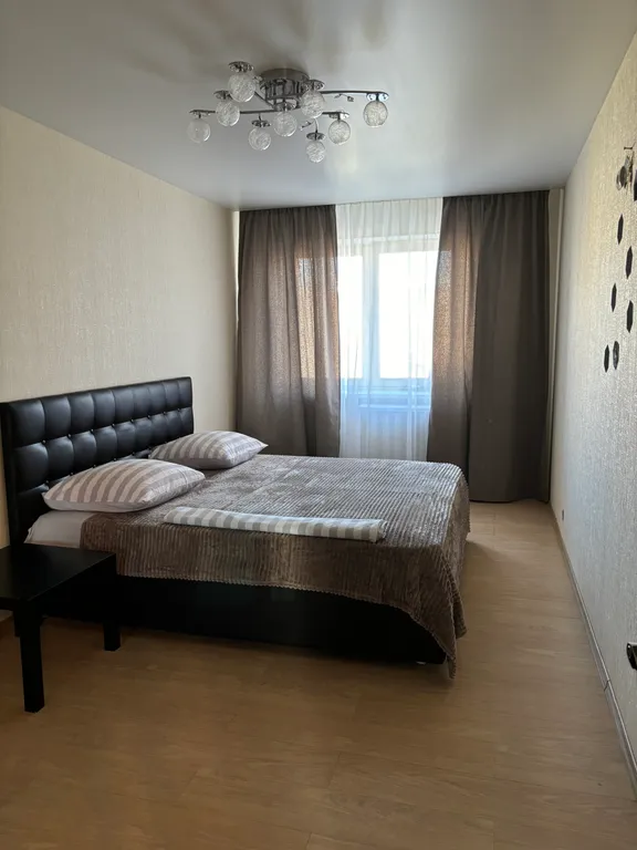 Двухкомнатная красивая квартира