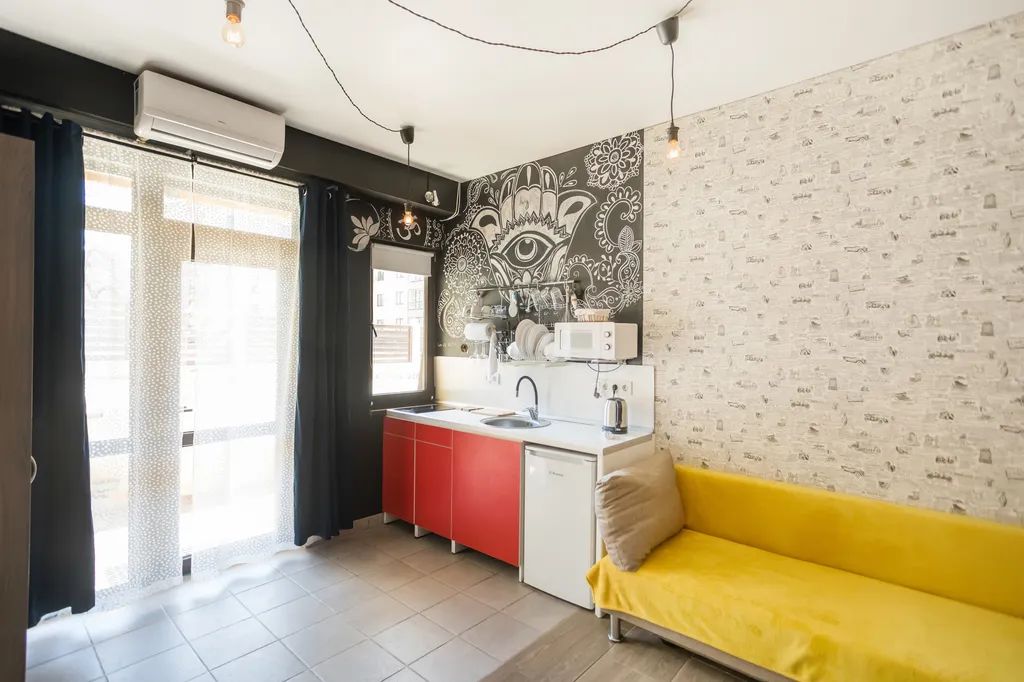 1-комнатная Квартира