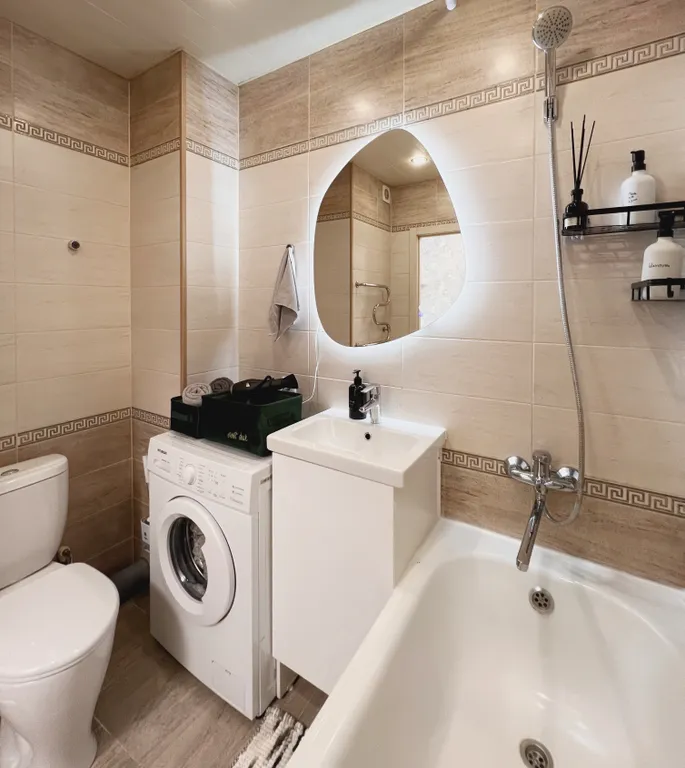 Квартира в цвете Жизнь