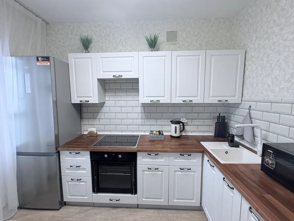 Квартира однокомнатная в новом доме