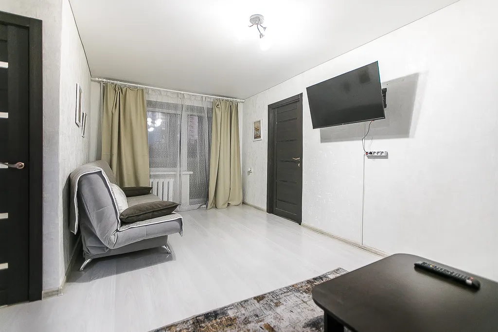 Современная уютная квартира