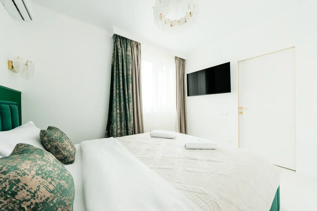 Квартира Квартира морент с дизайнерским ремонтом в ЖК Фрукты — Сириус