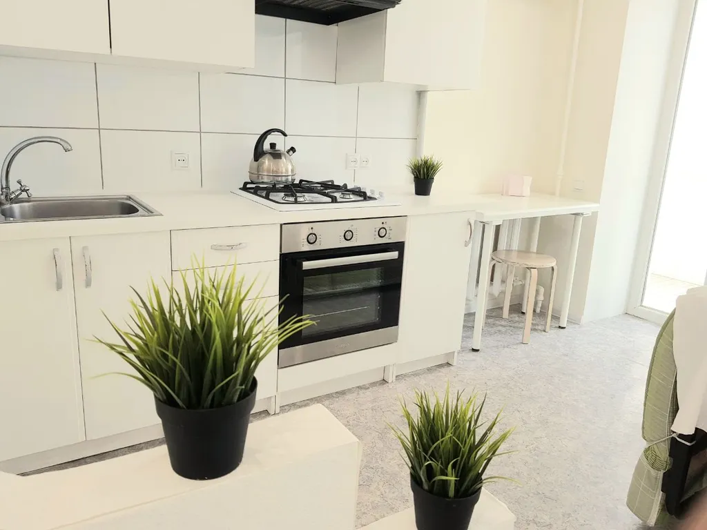 Уютная квартира рядом с парком