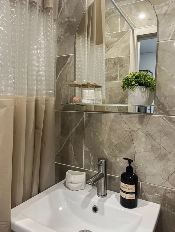 Уютная студия в новом доме